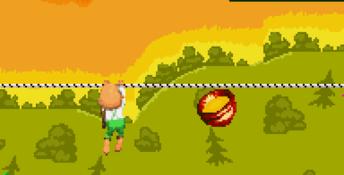 The Berenstain Bears and the Spooky Old Tree GBA Screenshot