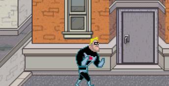 The Incredibles GBA Screenshot