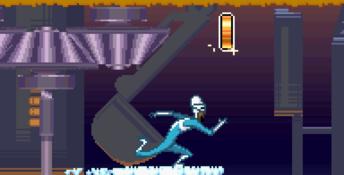 The Incredibles: Rise of the Underminer GBA Screenshot