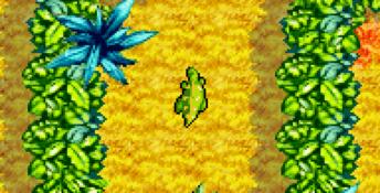 The Land Before Time: Into the Mysterious Beyond GBA Screenshot