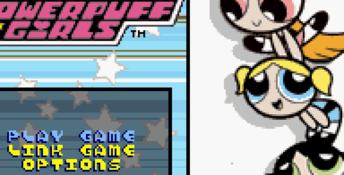 The Powerpuff Girls: Mojo Jojo A-Go-Go GBA Screenshot