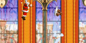 The Santa Clause 3: The Escape Clause GBA Screenshot