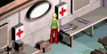 The Sims 2 GBA Screenshot