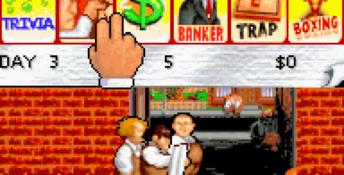 The Three Stooges GBA Screenshot