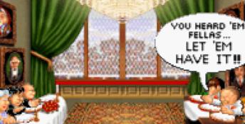 The Three Stooges GBA Screenshot