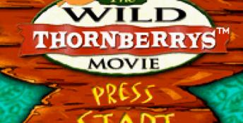 The Wild Thornberrys Movie GBA Screenshot