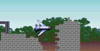 Thunderbirds: International Rescue GBA Screenshot
