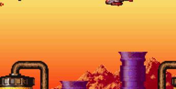 Thunderbirds: International Rescue GBA Screenshot