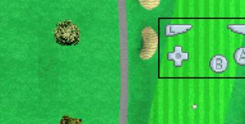 Tiger Woods PGA Tour 2004 GBA Screenshot