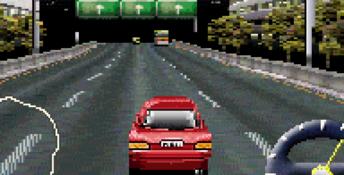 Tokyo Xtreme Racer Advance GBA Screenshot