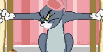 Tom and Jerry Tales GBA Screenshot