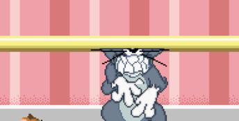 Tom and Jerry Tales GBA Screenshot