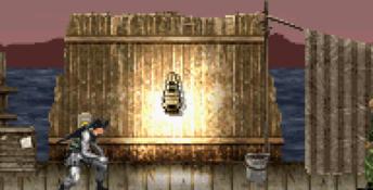 Tom Clancy's Splinter Cell: Pandora Tomorrow GBA Screenshot