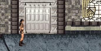 Tomb Raider: Legend GBA Screenshot