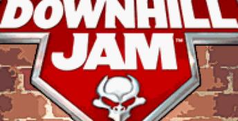 Tony Hawk's Downhill Jam GBA Screenshot