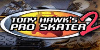 Tony Hawk's Pro Skater 2 GBA Screenshot