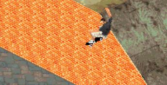 Tony Hawk's Pro Skater 4 GBA Screenshot