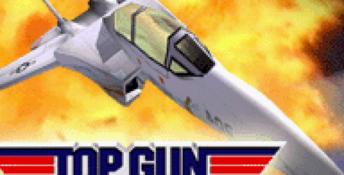 Top Gun Firestorm Advance GBA Screenshot