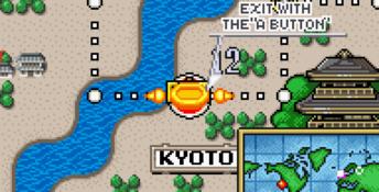 Tweety & The Magic Gems GBA Screenshot