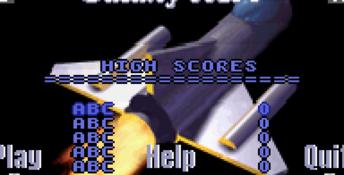 Ultimate Arcade Games GBA Screenshot