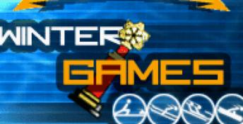 Ultimate Winter Games GBA Screenshot