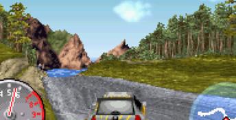 V-Rally 3 GBA Screenshot