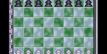 Virtual Kasparov GBA Screenshot