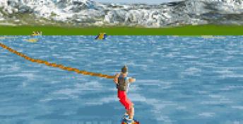 Wakeboarding Unleashed Featuring Shaun Murray GBA Screenshot