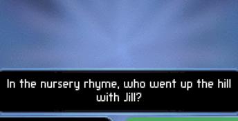 Who Wants to be a Millionaire Junior Edition GBA Screenshot
