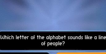 Who Wants to be a Millionaire Junior Edition GBA Screenshot
