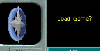 Wing Commander: Prophecy GBA Screenshot