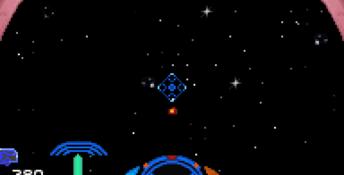 Wing Commander: Prophecy GBA Screenshot