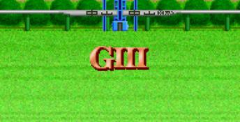 Winning Post GBA Screenshot