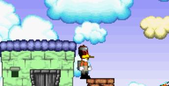 Woody Woodpecker Crazy Castle 5 GBA Screenshot
