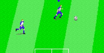 World Advance Soccer: Road to Win GBA Screenshot