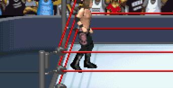 WWE Survivor Series GBA Screenshot