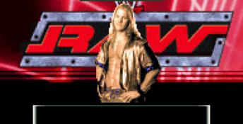 WWE Survivor Series GBA Screenshot