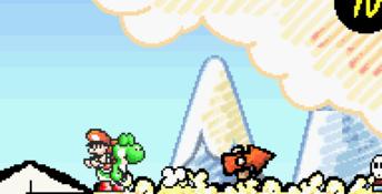 Super Mario Advance 3 GBA Screenshot