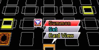 Yu-Gi-Oh!: 7 Trials to Glory GBA Screenshot