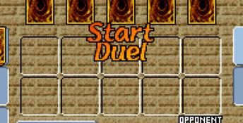 Yu-Gi-Oh! Duel Monsters GBA Screenshot