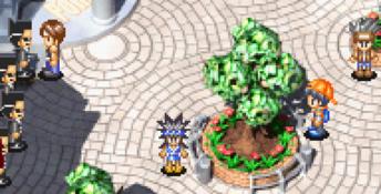 Yu-Gi-Oh! Duel Monsters 7 GBA Screenshot