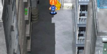 Yu-Gi-Oh! Duel Monsters 7 GBA Screenshot