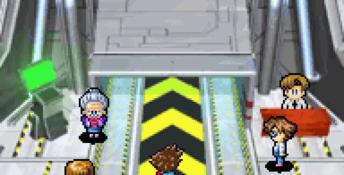 Yu-Gi-Oh! Duel Monsters International 2 GBA Screenshot
