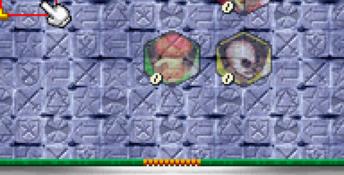 Yu-Gi-Oh! Dungeon Dice Monsters GBA Screenshot