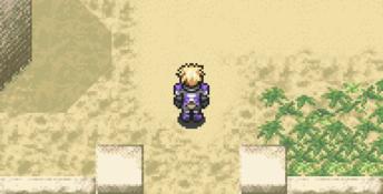Zoids Legacy GBA Screenshot