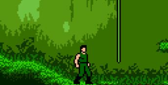 Action Man: Search for Base X GBC Screenshot