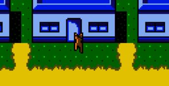 Animorphs GBC Screenshot