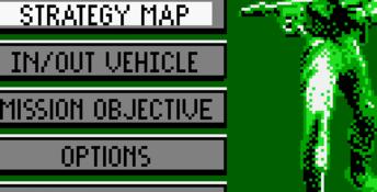 Army Men 2 GBC Screenshot