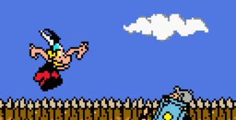 Asterix: Search for Dogmatix GBC Screenshot