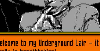 Austin Powers: Welcome to My Underground Lair! GBC Screenshot